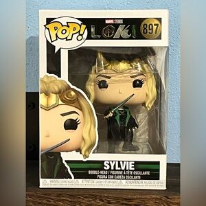 Funko Pop! Vinyl: Marvel Sylvie (From Loki) #897